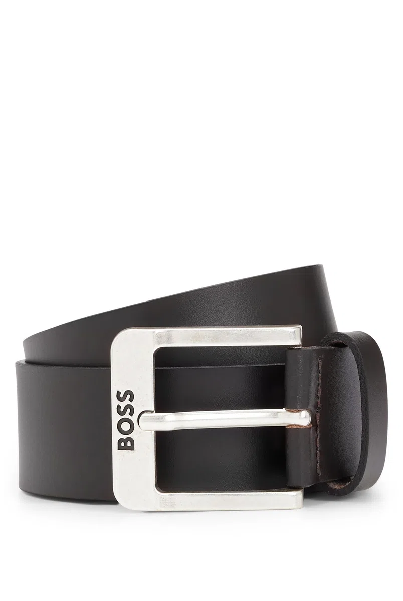 BOSS Męskie Jemio_Sz40, Dark Brown202, One Size, Dark Brown202, jeden rozmiar