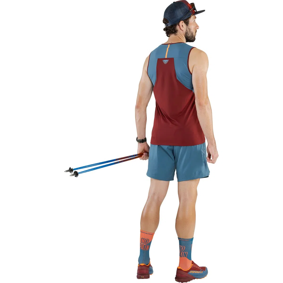 DYNAFIT Alpine Pro 2/1 Shorts M - Szorty Mężczyźni