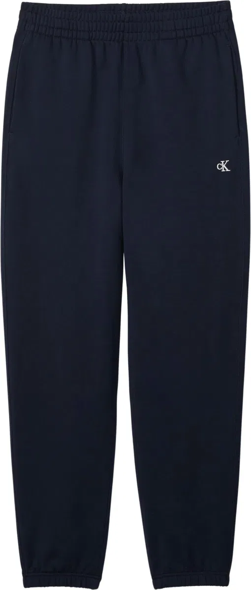 Calvin Klein Eu 350terry Monogram Jogger Lv04rd241g - Spodnie dresowe Mężczyźni