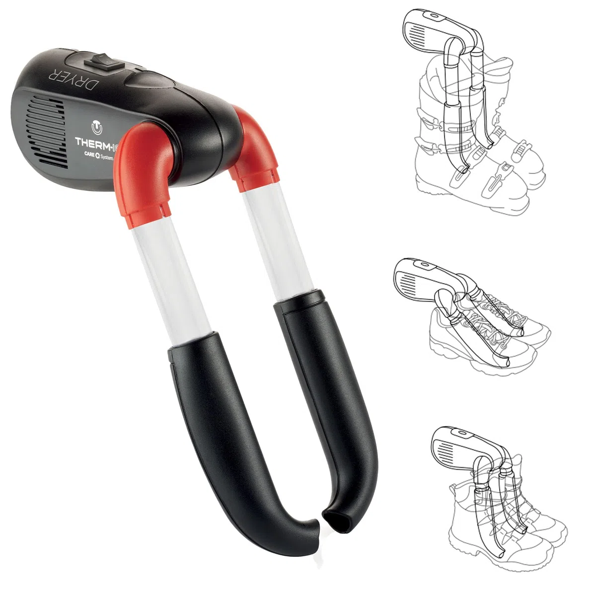 Therm-ic Thermicdryer-T48-0200-001 Unisex Thermicdryer-T48-0200-001 Termic