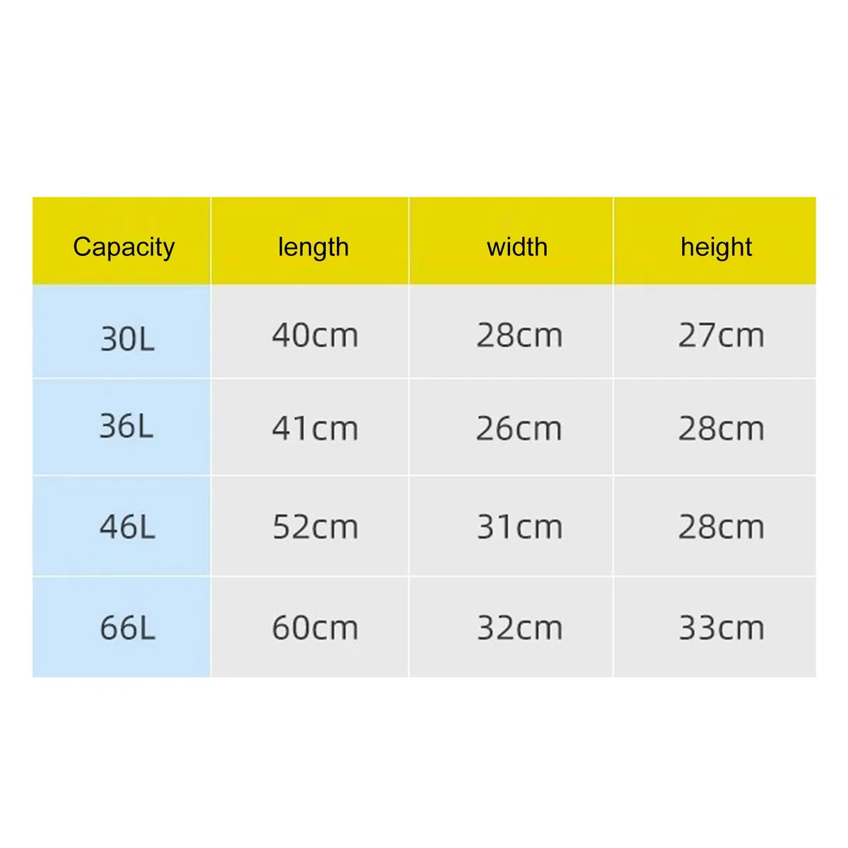 aqxreight Motocyklowa Odblaskowa Torba na bagaż z PVC Duffel Dry Bag do Jazdy na Nartach Podróże Piesze Wycieczki Kemping Akcesoria Zewnętrzne, Wiele Metod Noszenia z Wytrzymałymi Paskami